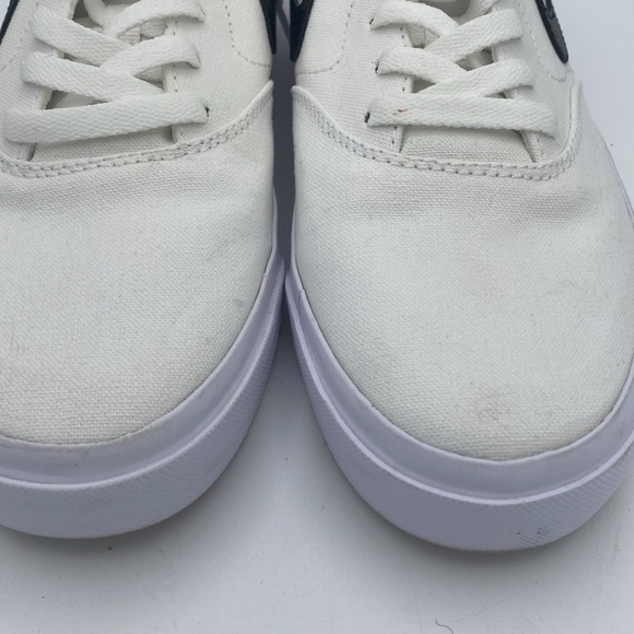 Nike SB charge solar sage canvas trainers sneakers athletic shoes women’s sz 7.5 - Picture 4 of 10